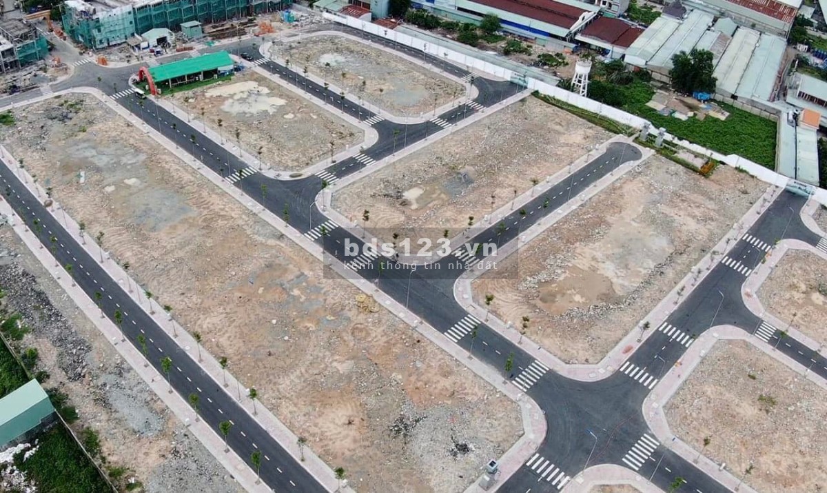 Tân Bữu City mang lại giá trị hướng đến tương lai 900 triệu/nền, sổ hồng riêng, hỗ trợ ngân hàng