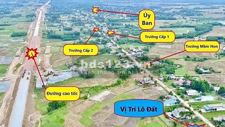 Bán đất mặt tiền 31m đường Tỉnh Lộ 11B Phong Xuân vị trí kinh doanh tốt thực tế sử dụng hơn 400m2