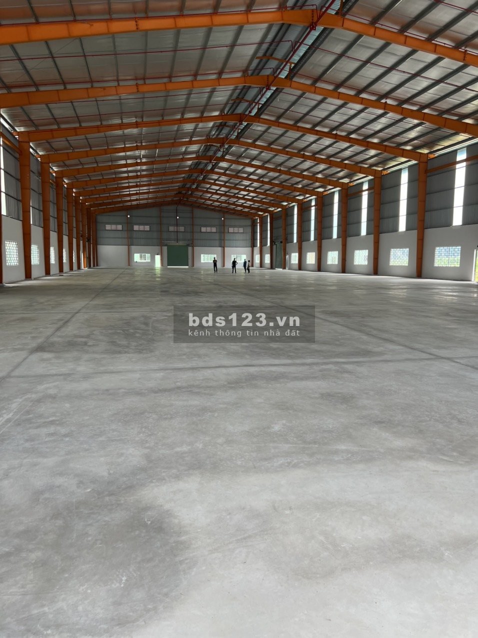 [TIN HOT] Cho thuê 2900m² đến 6200m² kho xưởng trong KCN Tân Đức, Đức Hòa, Long An