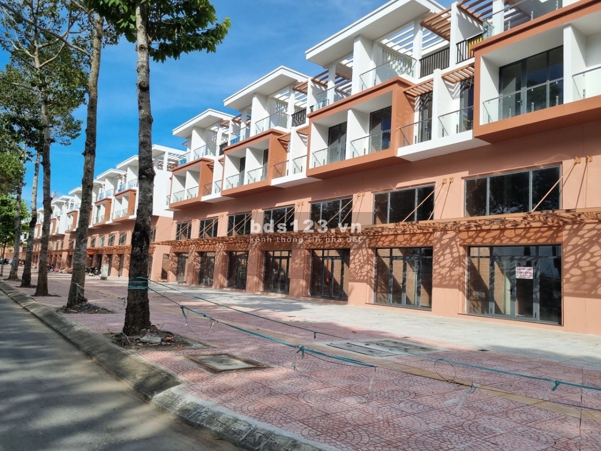 Bán nhà phố khu đô thị Amaluna, pháp lý minh bạch LH 0707561321