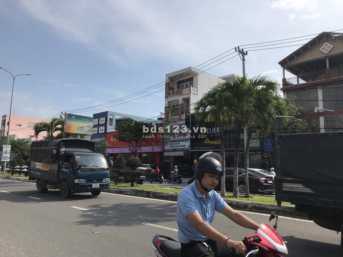 Đất Vàng Nguyễn Hữu Thọ Khuê Trung Cẩm Lệ ĐN 491m2 giá chỉ 114tr/m2 lh 0901127005