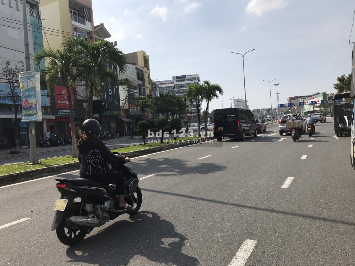 Đất Vàng Nguyễn Hữu Thọ Khuê Trung Cẩm Lệ ĐN 491m2 giá chỉ 114tr/m2 lh 0901127005