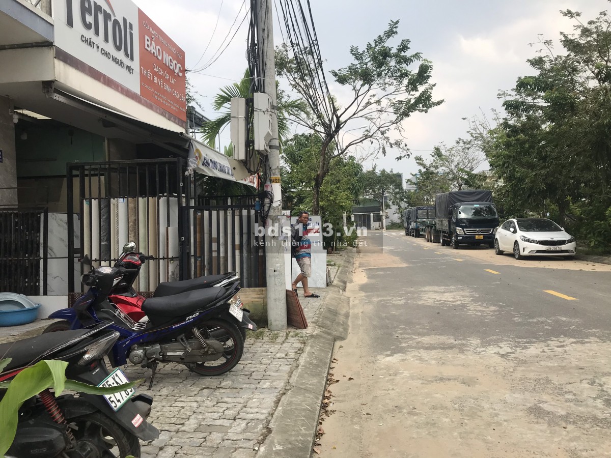 Đất Mặt tiền Phước Lý 10 Hòa Minh Liên Chiểu ĐNdt 110m2 chỉ 25tr/m2 Hoàng 0901127005