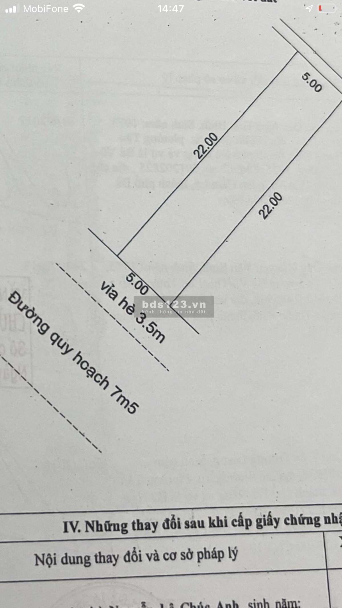 Đất Mặt tiền Phước Lý 10 Hòa Minh Liên Chiểu ĐNdt 110m2 chỉ 25tr/m2 Hoàng 0901127005
