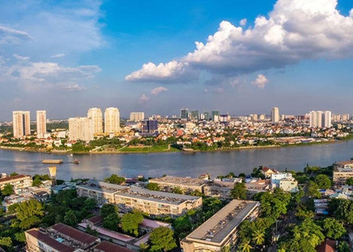 Thị trường bất động sản chung cư quận 2 Thị trường bất động sản chung cư quận 2