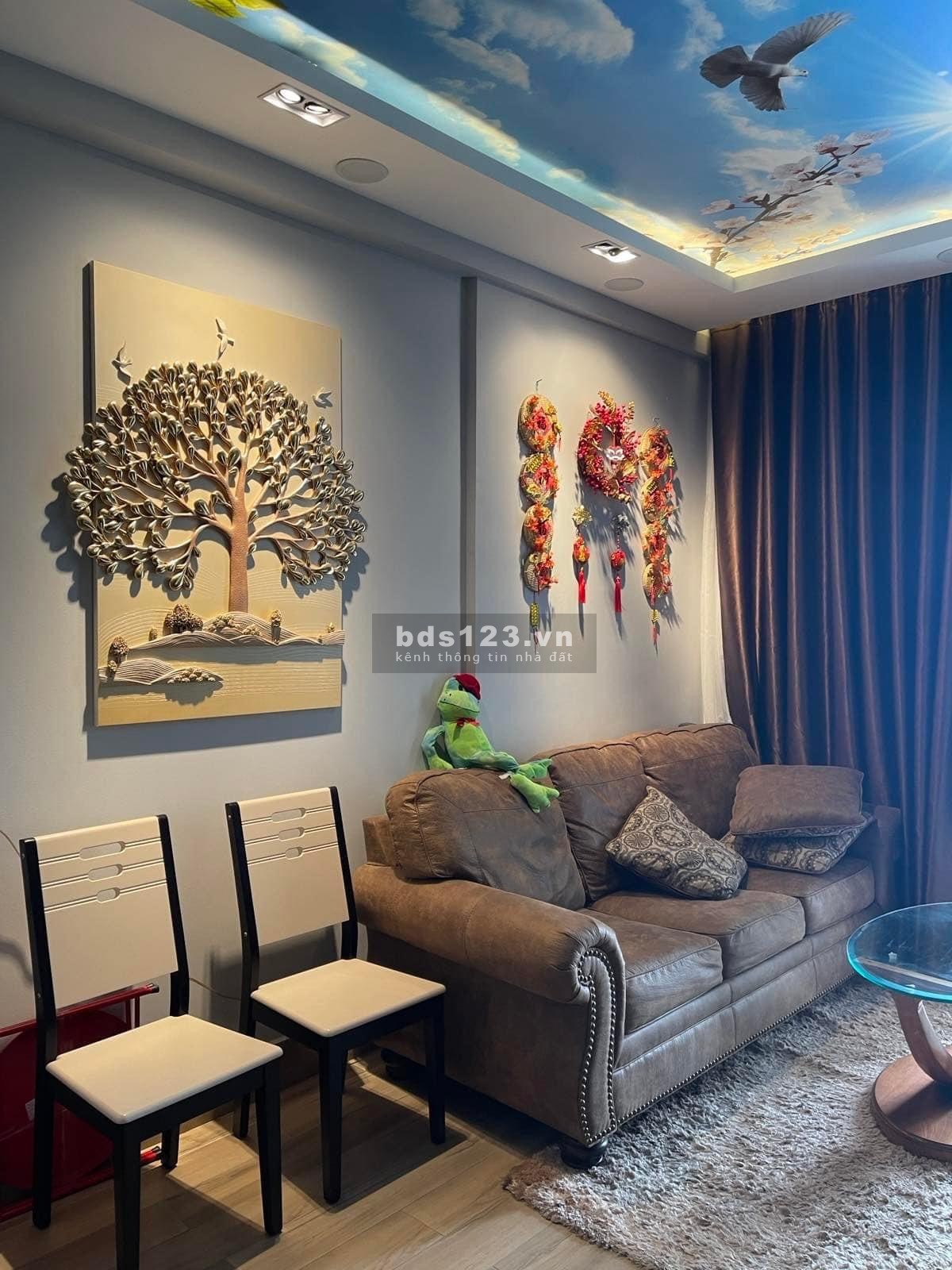 Dọn vào ở ngay căn hộ Richstar Tân Phú, 2PN giá 10tr, 3PN giá 14tr nhà mới đẹp. Lh 0932262794