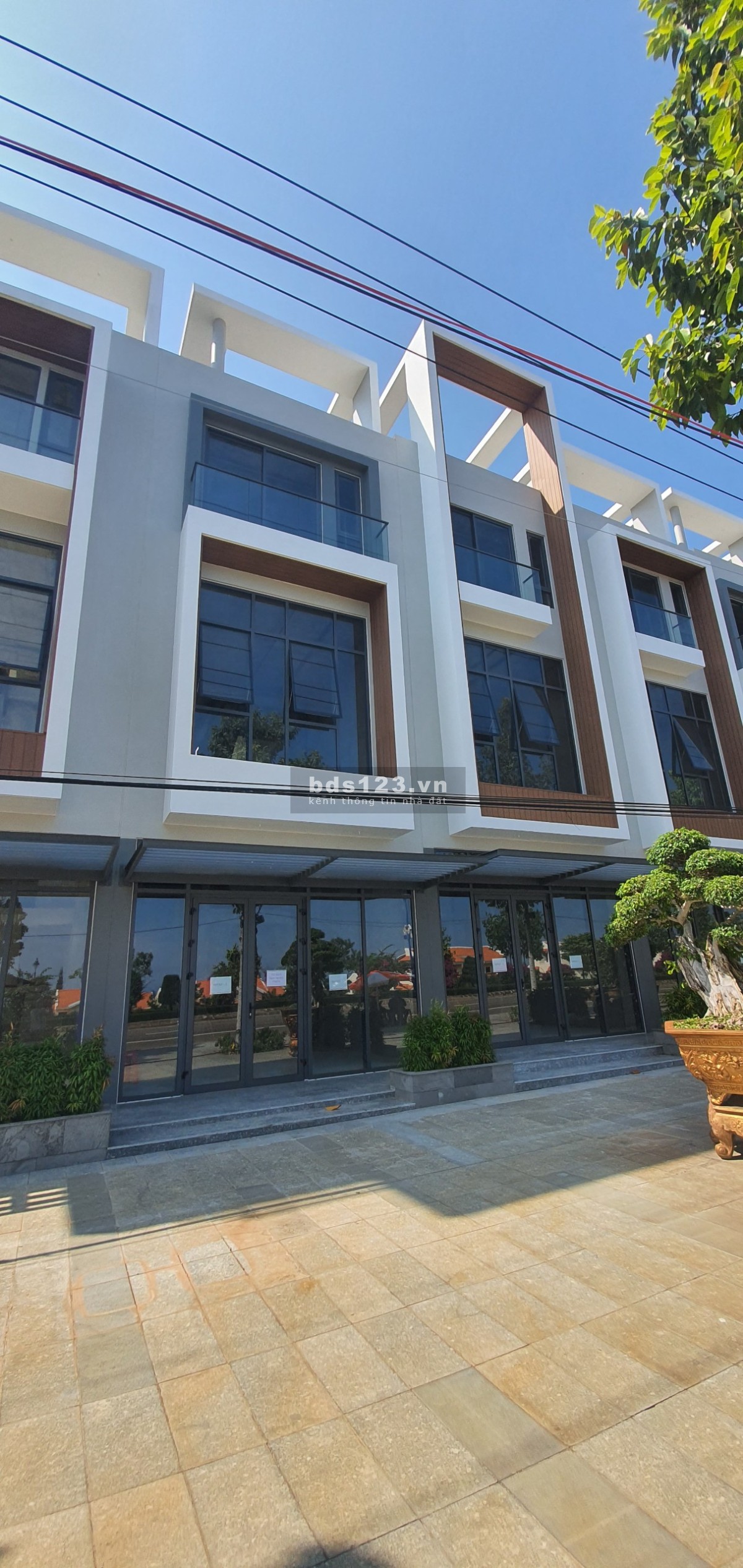 Shophouse trung tâm tổ hợp giải trí lớn bậc nhất Mũi Né, giá chỉ từ 7 TỶ - Sổ đỏ từng căn