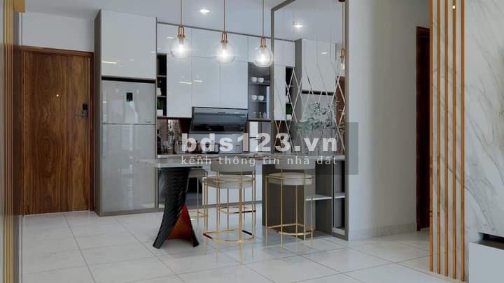 Căn hộ cao cấp ngay QL1K tiện ích đầy đủ, ngân hàng hỗ trợ thanh toán 70%