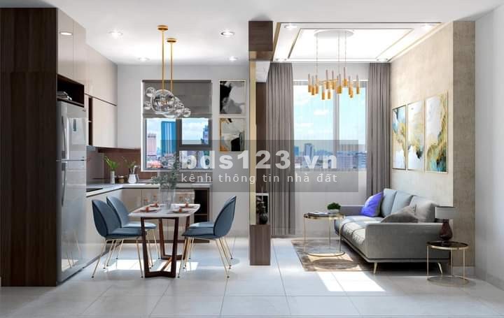 Căn hộ cao cấp ngay QL1K tiện ích đầy đủ, ngân hàng hỗ trợ thanh toán 70%