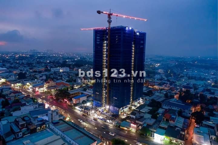 Căn hộ cao cấp ngay QL1K tiện ích đầy đủ, ngân hàng hỗ trợ thanh toán 70%