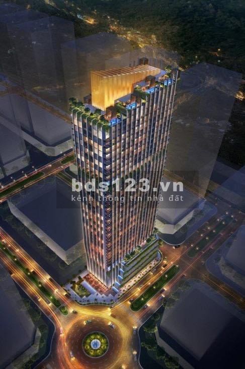 Săn ngoại giao giá tốt căn hộ cao cấp 5* ICON40 view biển vịnh kỳ quan sở lâu dài thanh toán nhỏ