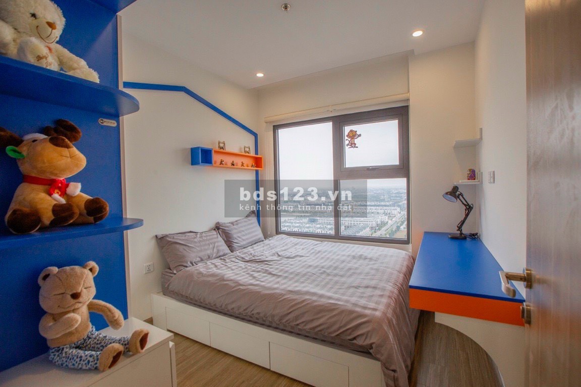 Chuyển nhượng căn hộ 3N2VS giá 2,39 tỷ tại Vinhomes Ocean Park Gia Lâm