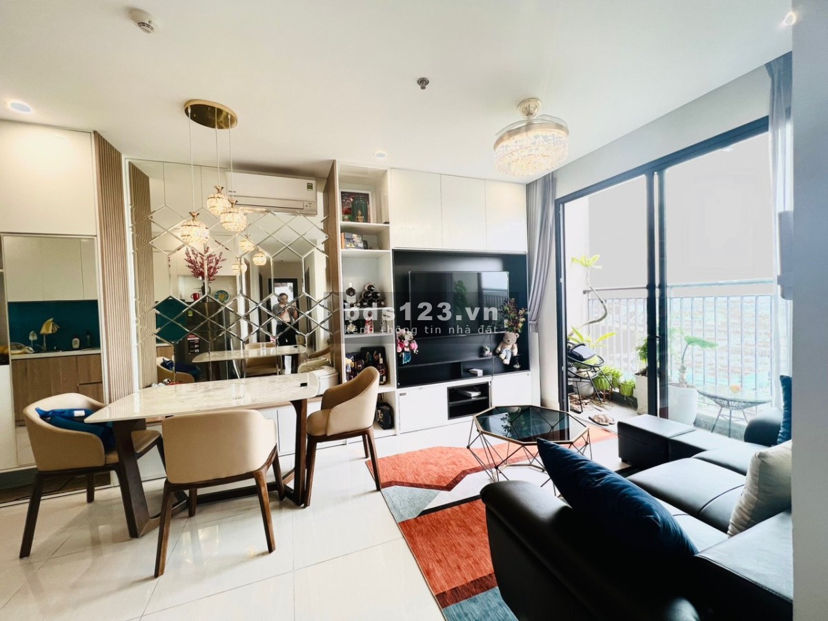 Chuyển nhượng căn hộ 3N2VS giá 2,39 tỷ tại Vinhomes Ocean Park Gia Lâm