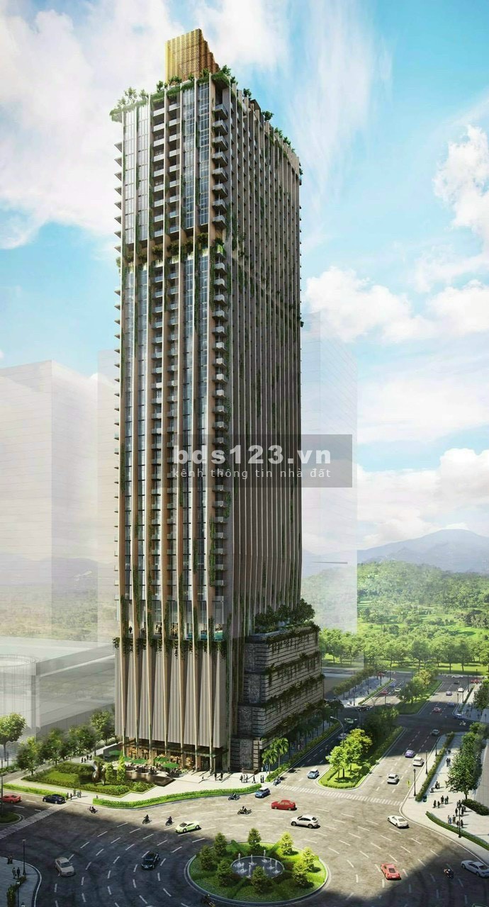 Săn ngoại giao giá tốt căn hộ cao cấp 5* ICON40 view biển vịnh kỳ quan sở lâu dài thanh toán nhỏ