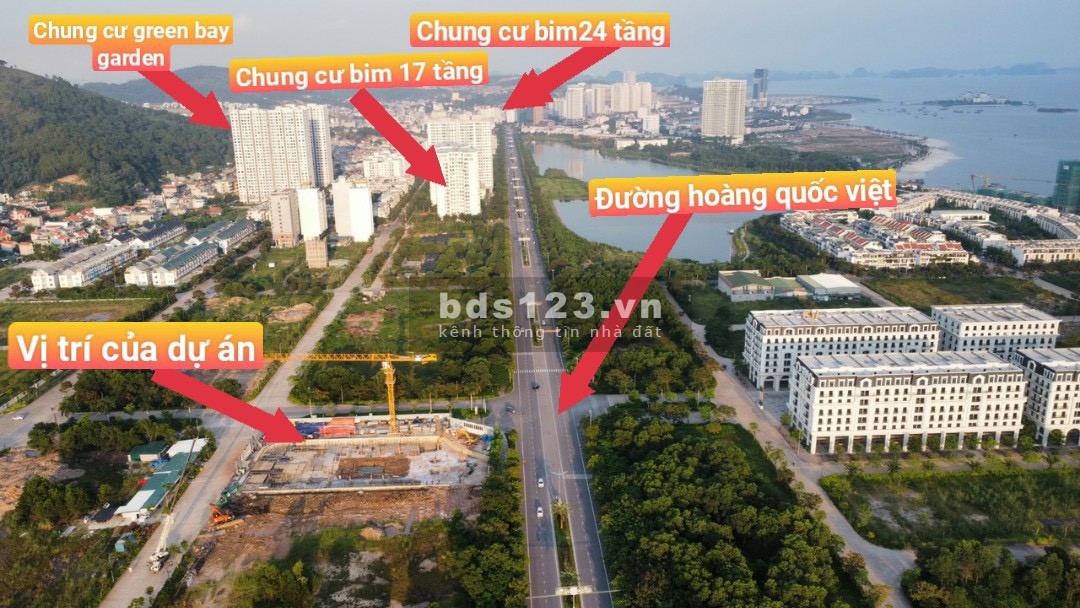 Săn ngoại giao giá tốt căn hộ cao cấp 5* ICON40 view biển vịnh kỳ quan sở lâu dài thanh toán nhỏ