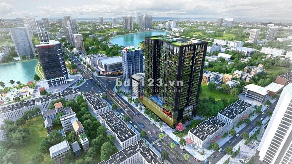 Bán căn hộ chung cư cao cấp tại 93 Láng Hạ