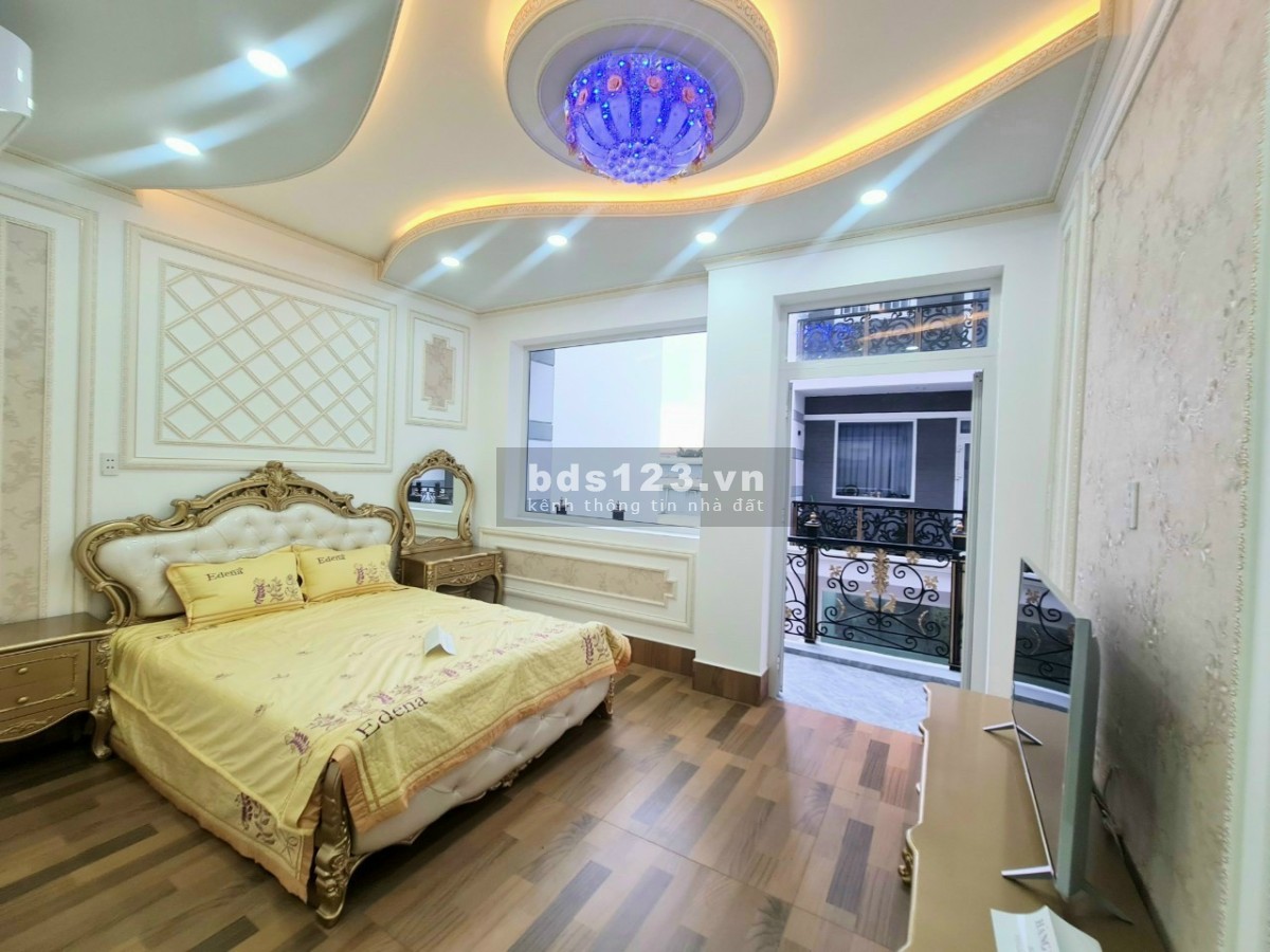 Nhà phố mặt tiền 5 lầu mới xây như hình, bán lỗ giá 7,9 tỷ đồng TL