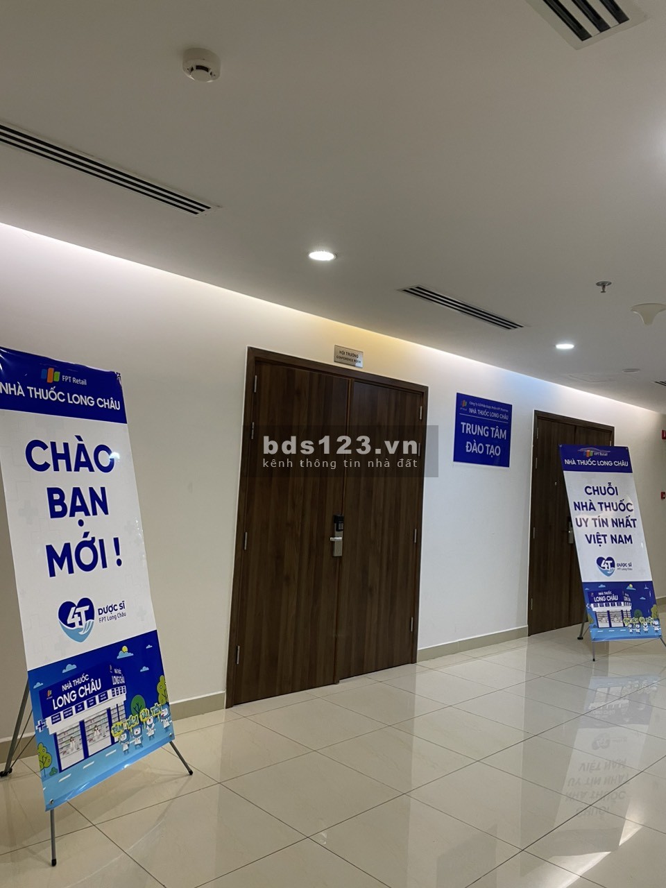 Cho thuê văn phòng đại diện Officetel sang trọng dự án Golden King Phú Mỹ Hưng, Quận 7