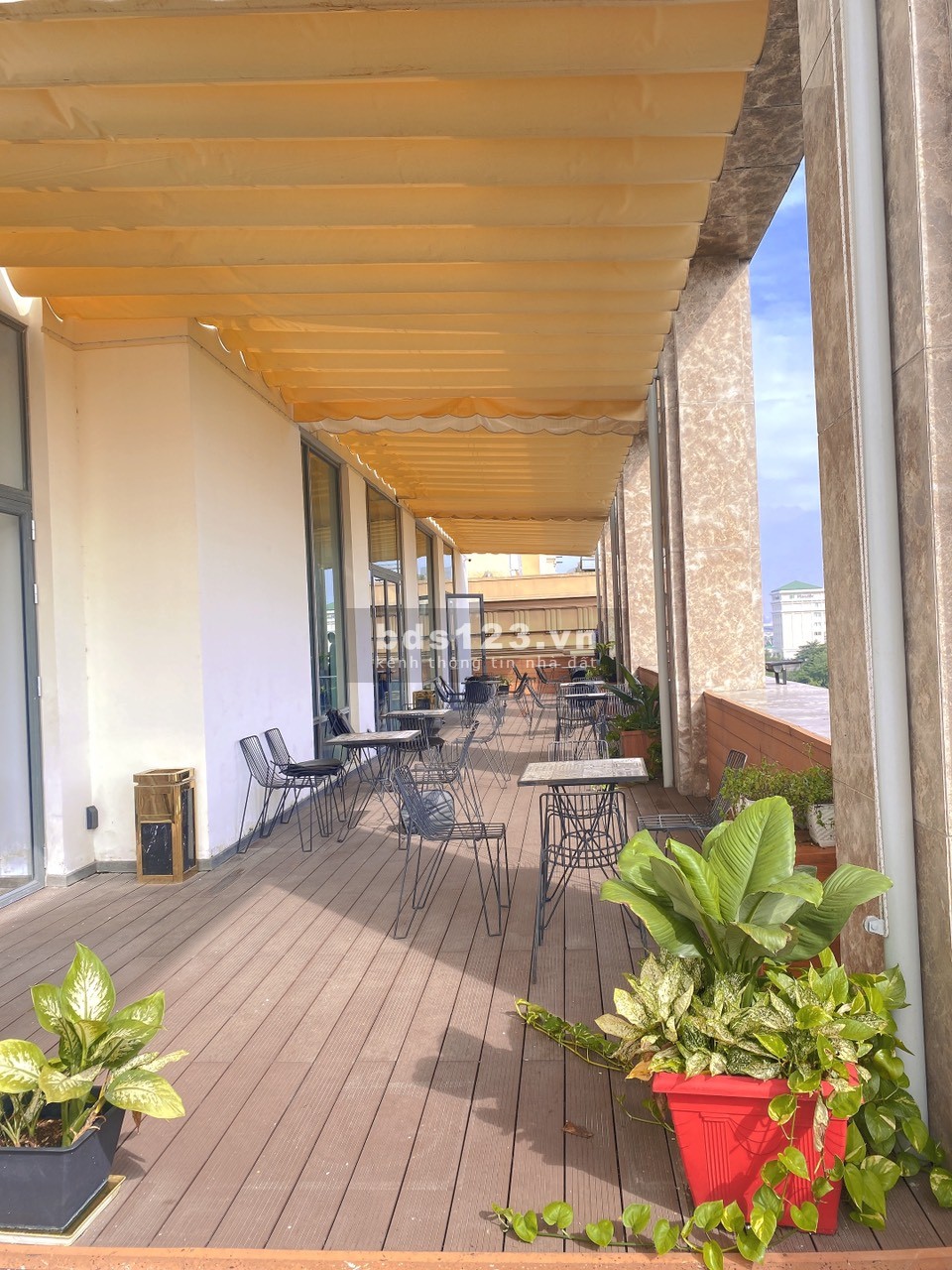 Cho thuê văn phòng đại diện Officetel sang trọng dự án Golden King Phú Mỹ Hưng, Quận 7