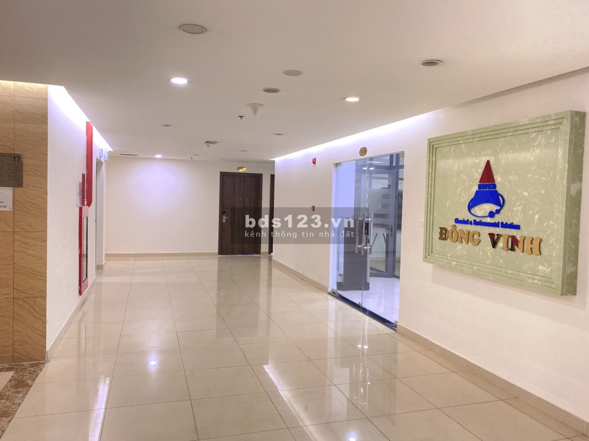 Cho thuê văn phòng đại diện Officetel sang trọng dự án Golden King Phú Mỹ Hưng, Quận 7