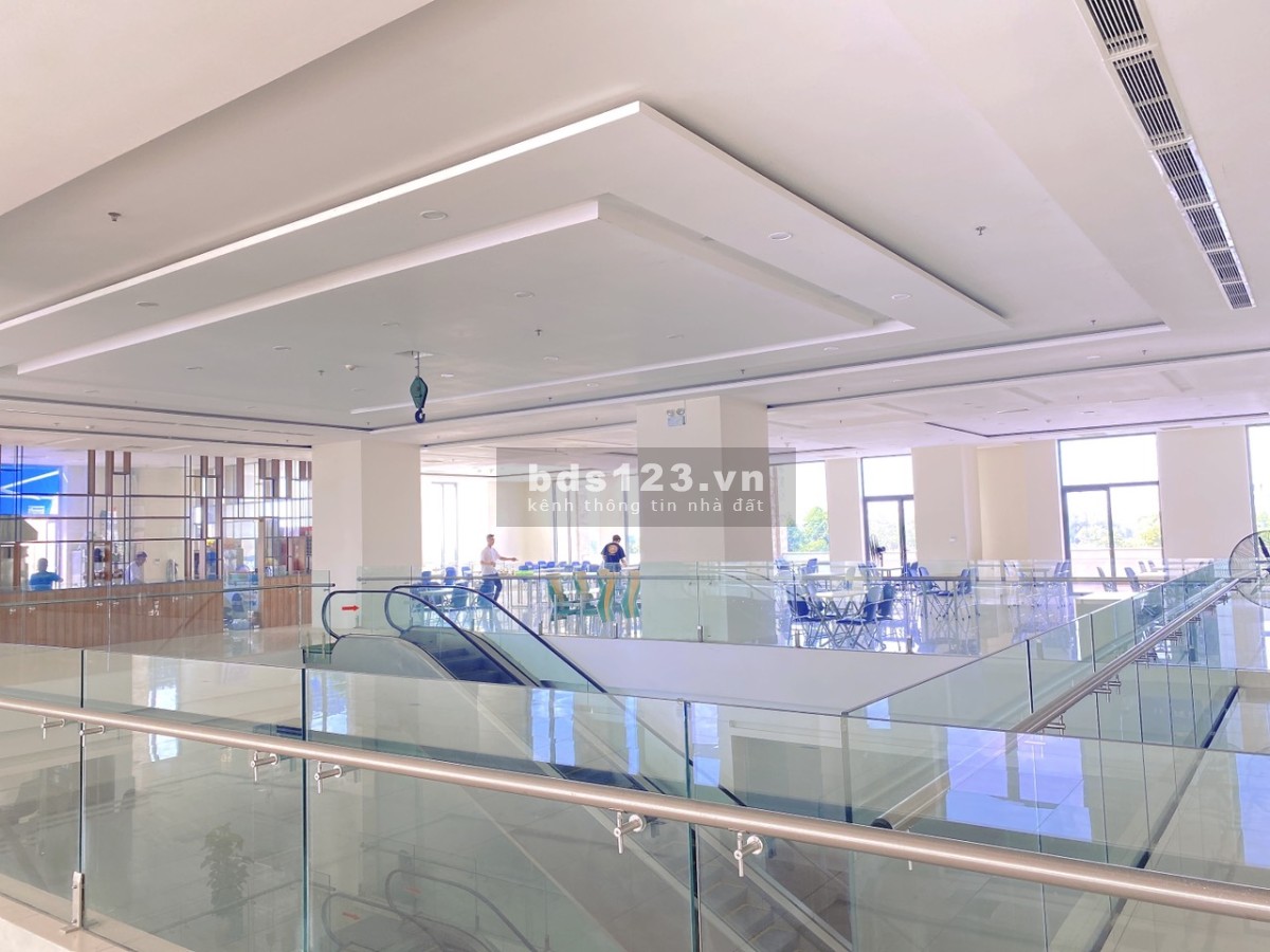 Cho thuê văn phòng đại diện Officetel sang trọng dự án Golden King Phú Mỹ Hưng, Quận 7