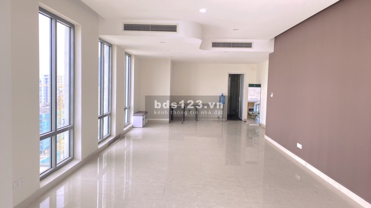 Cho thuê văn phòng đại diện Officetel sang trọng dự án Golden King Phú Mỹ Hưng, Quận 7
