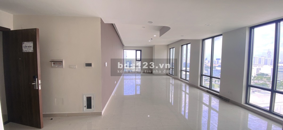 Cho thuê văn phòng đại diện Officetel sang trọng dự án Golden King Phú Mỹ Hưng, Quận 7