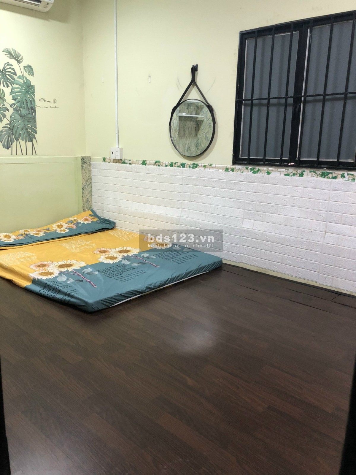 Cho thuê phòng trọ ngay chợ Tân Bình - Lý Thường Kiệt giá 2.8 tr 18m2