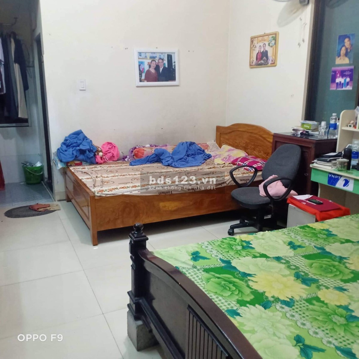 Bán nhà kiệt đường 2/9, Hòa Thuận Đông, Hải Châu, ĐN, DT 72m² x 3 tầng giá chỉ 4,1 tỷ LH 0901127005