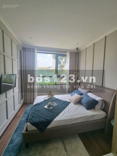 Bán nhà 2 mặt tiền đường Nguyễn Giãn Thanh nối dài, phường 15, quận 10 CXBH