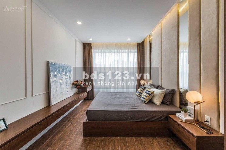 Bán nhà 2 mặt tiền đường Nguyễn Giãn Thanh nối dài, phường 15, quận 10 CXBH