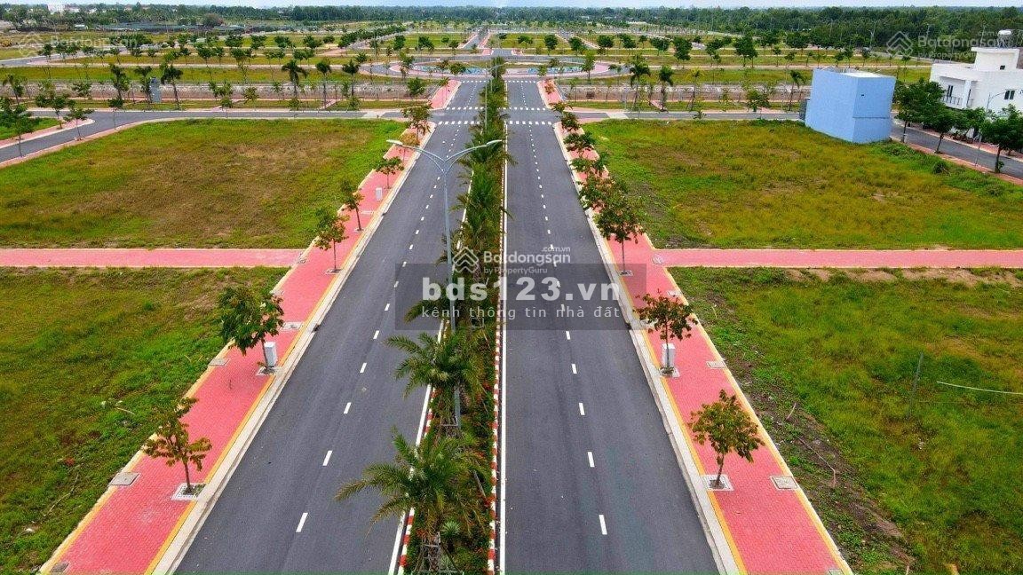 10 suất giá nội bộ Garden Riverside Thủ Thừa Long An, SHR, chiết khấu ngay 100 triệu