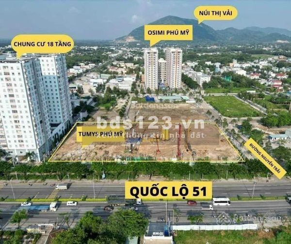 Chỉ cần 450 triệu sở hữu ngay 1 PN + 1 Phòng Đa Năng + 1WC uy nhất tại Thị Trấn Phú Mỹ