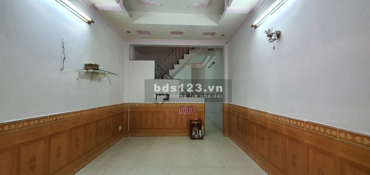 Bán nhà 2 lầu hẻm xe hơi Gò Dầu, phường Tân Quý, quận Tân Phú LH 0983634608