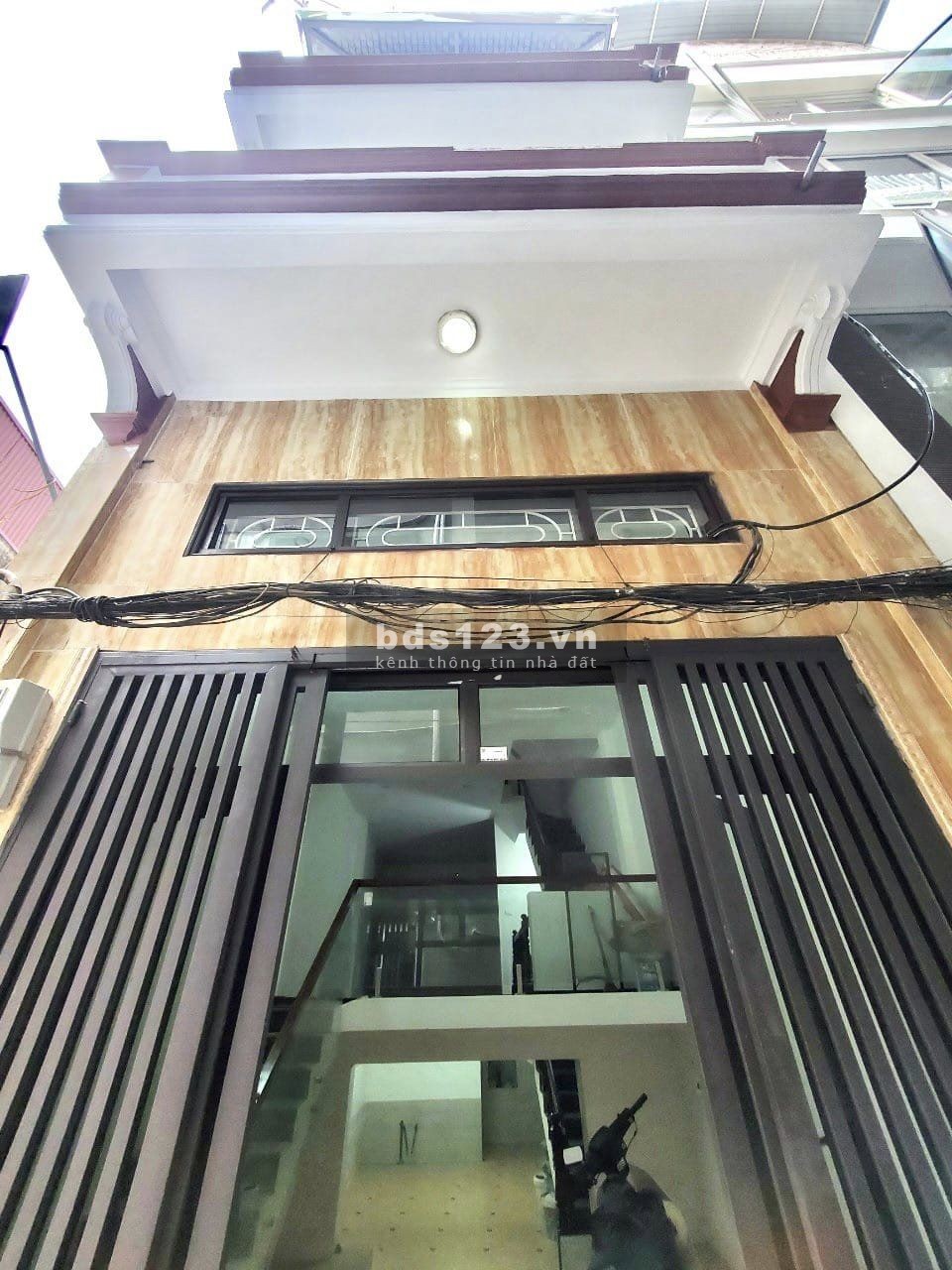 Chỉ với 6xx tỷ sở hữu ngay nhà phố Trần Duy Hưng DTSD 50m² dọn vào ở ngay