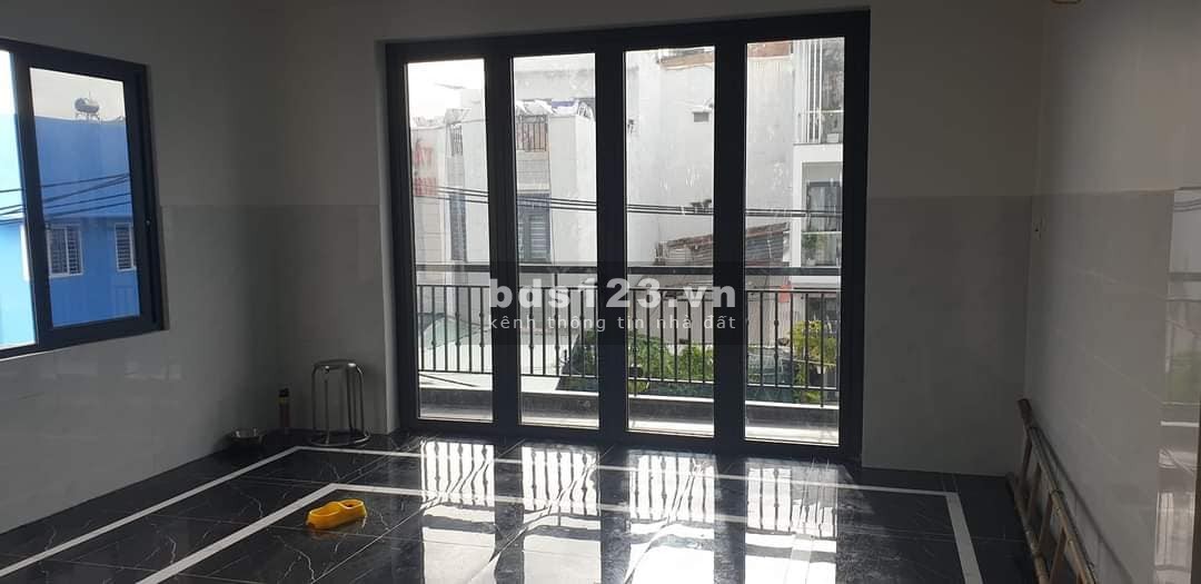 Bán nhà mặt tiền KD khu Bàu Cát, diện tích 100m² (5,5x18m) x 4 tầng, giá 13,9 tỷ, tiện ở + KD