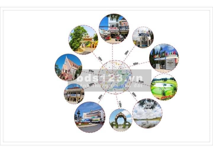 Nhà 4 tầng 700m2, hai mặt tiền Nguyễn Văn Trỗi, Đà Lạt, kd ổn định 70 triệu/th giá chỉ 31 tỷ.