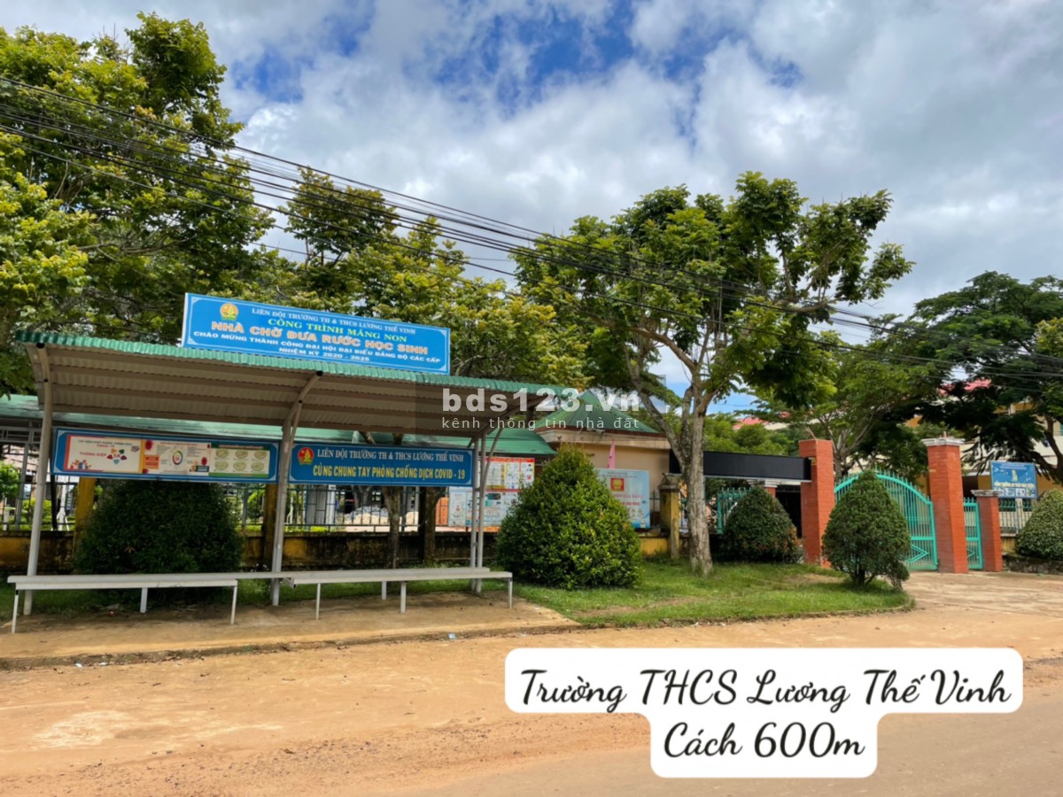 Cần bán lô đất thổ cư ở Bảo Lâm, SHR. Giá 975 triệu/135m2