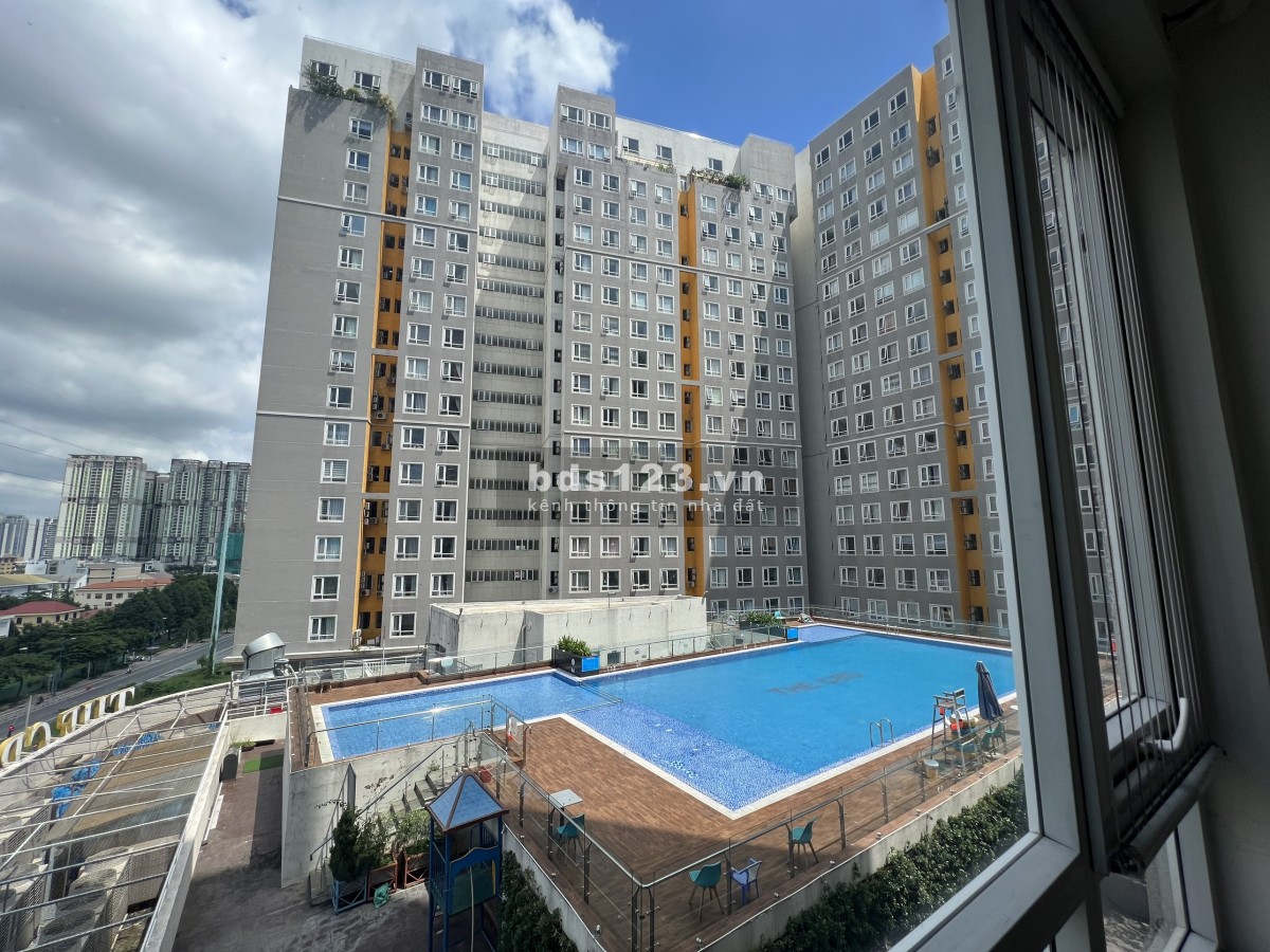 Bán căn góc chung cư The CBD Đồng Văn Cống Thủ Đức, DT 80m² nằm tầng 7