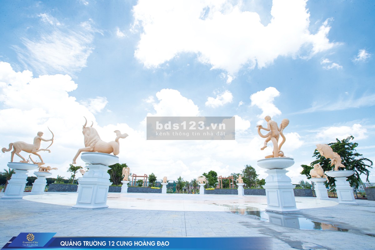 Bán lô đất thổ cư, rẻ nhất dự án Century City (sân bay QT- LT, giá 1,96 tỷ), giá cũ 2,3 tỷ