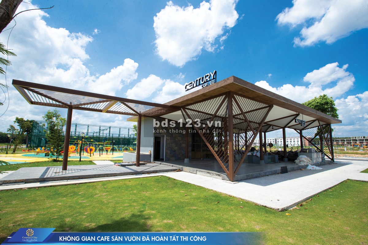 Bán lô đất thổ cư, rẻ nhất dự án Century City (sân bay QT- LT, giá 1,96 tỷ), giá cũ 2,3 tỷ