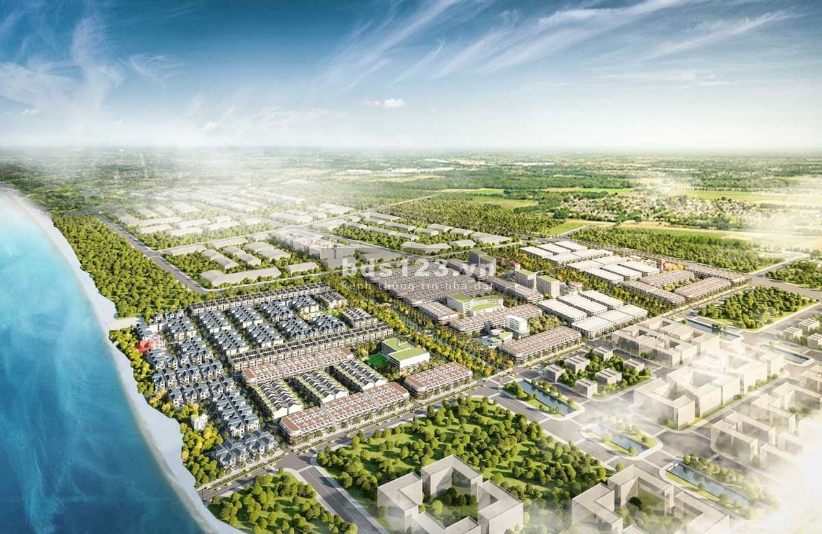 10 suất giá nội bộ Garden Riverside Thủ Thừa Long An, SHR, chiết khấu ngay 100 triệu