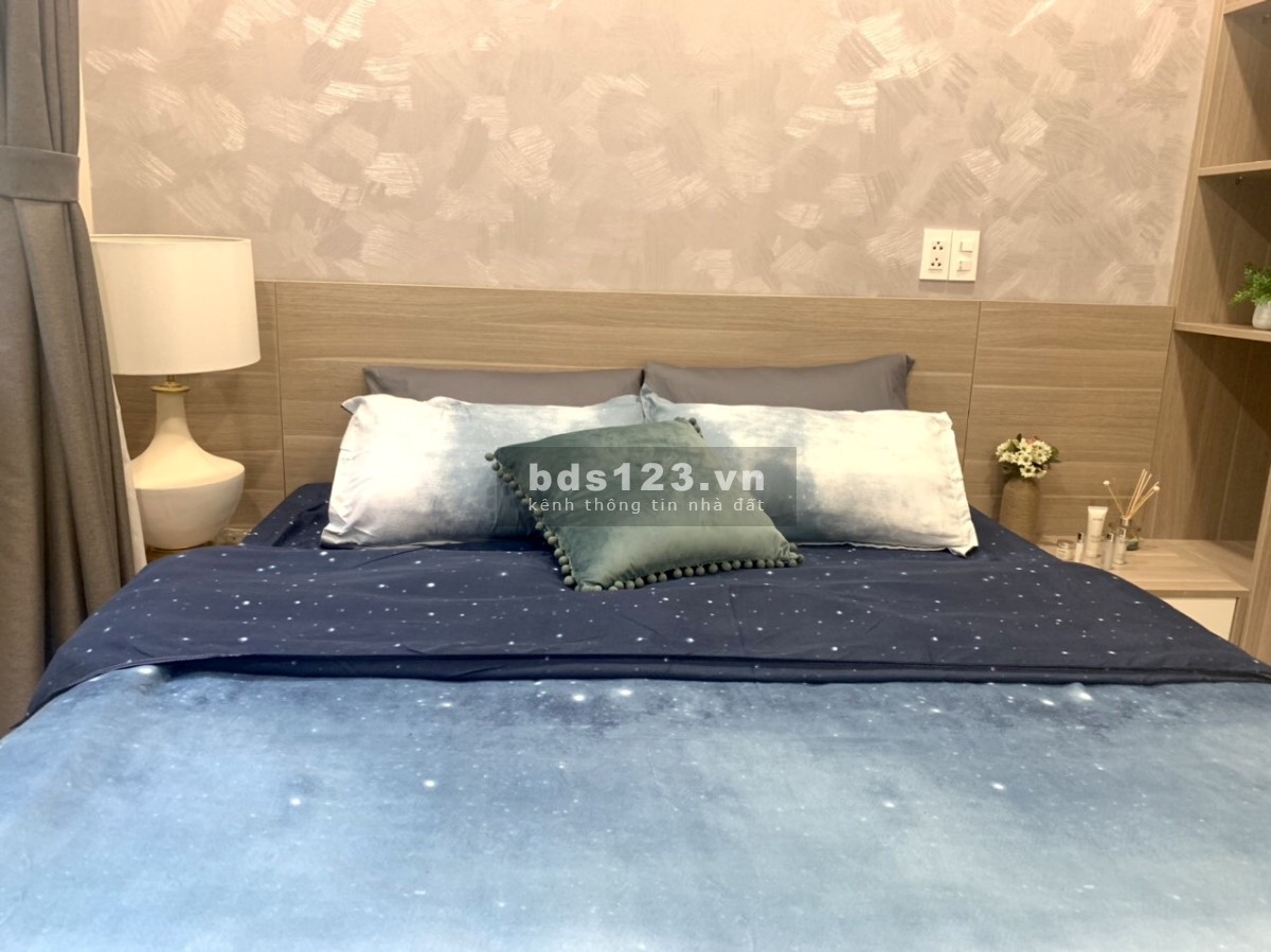 Chỉ với 166tr 15%sở hữu căn hộ trung tâm thành phố Thuận An, Bình Dương(NH hỗ trợ từ 5-25 năm)