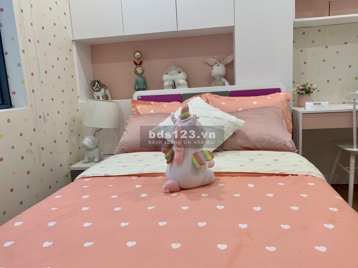 Chỉ với 166tr 15%sở hữu căn hộ trung tâm thành phố Thuận An, Bình Dương(NH hỗ trợ từ 5-25 năm)