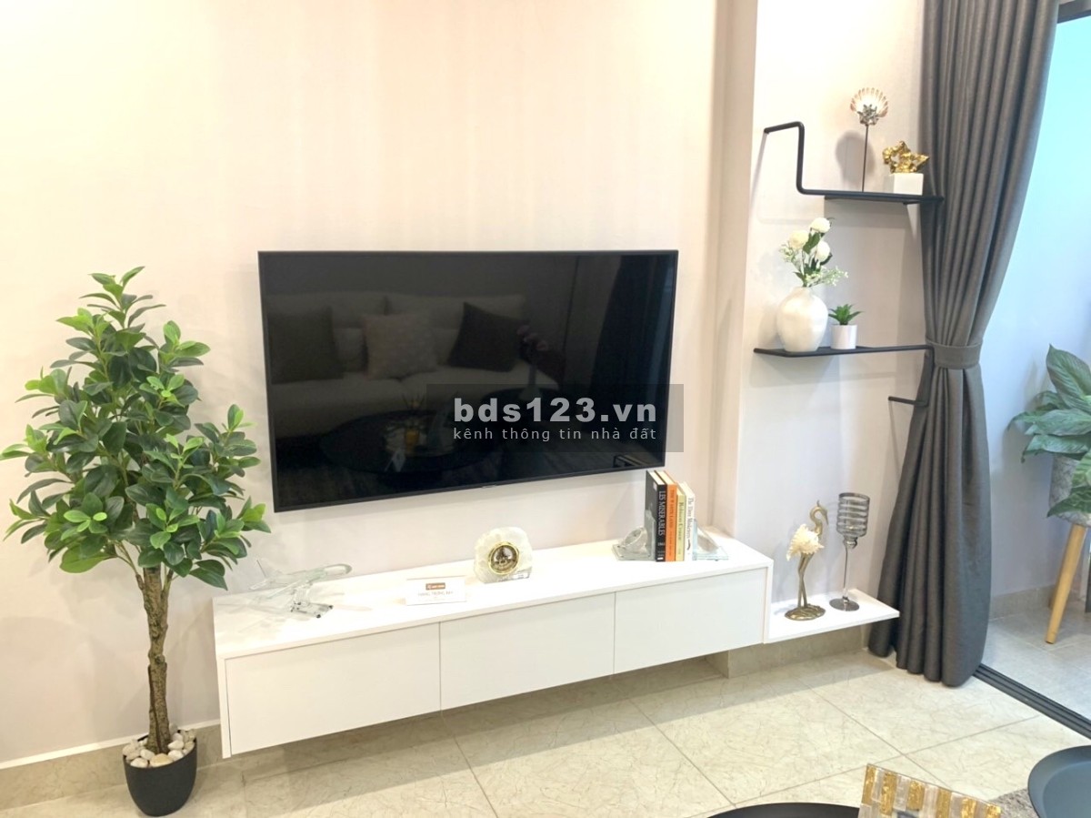 Chỉ với 166tr 15%sở hữu căn hộ trung tâm thành phố Thuận An, Bình Dương(NH hỗ trợ từ 5-25 năm)