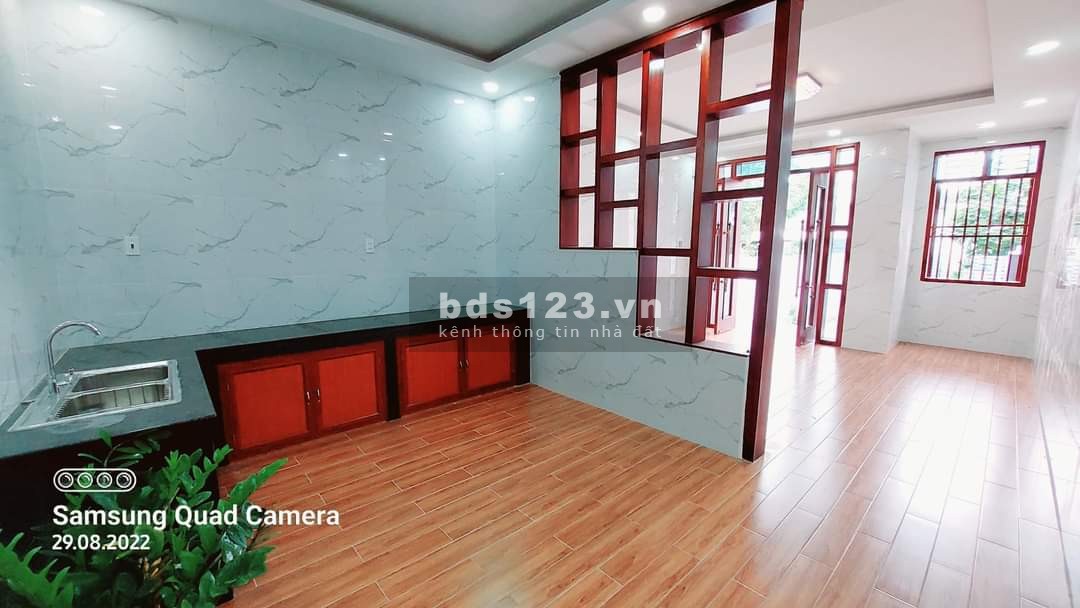 Chính chủ cần bán nhà mới xây 1 trệt 1 lầuGiá tốt thương lượng chính chủLh : 0932286538