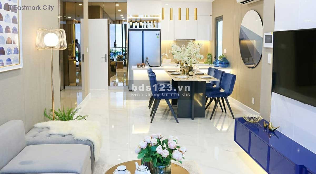 Căn hộ cao cấp quận 9, 3 mặt tiền đường, view sông trực diện, giá chỉ từ 39 triệu/m2