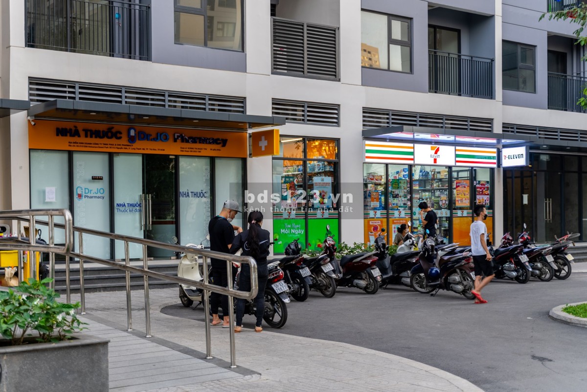Món quà ý nghĩa nhất 20/10 cho chị em phụ nữ chính là căn hộ vinhomes grand park