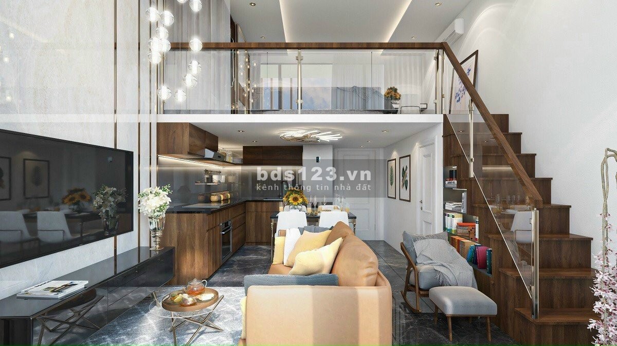 Bán căn hộ suất ngoại giao 15 căn Nguyễn Lương Bằng nối dài, liền kề Phú Mỹ Hưng TT 900tr nhận nhà