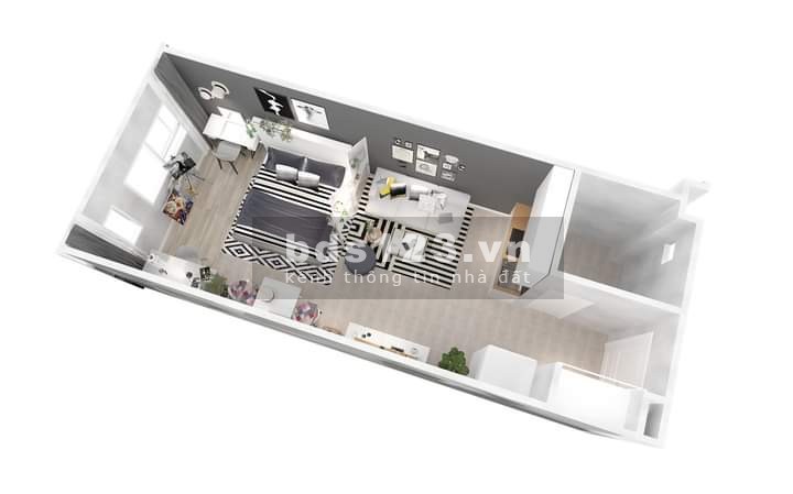 Bán căn họ dự án Diyas Sky quận Tân Bình chiết khấu cao